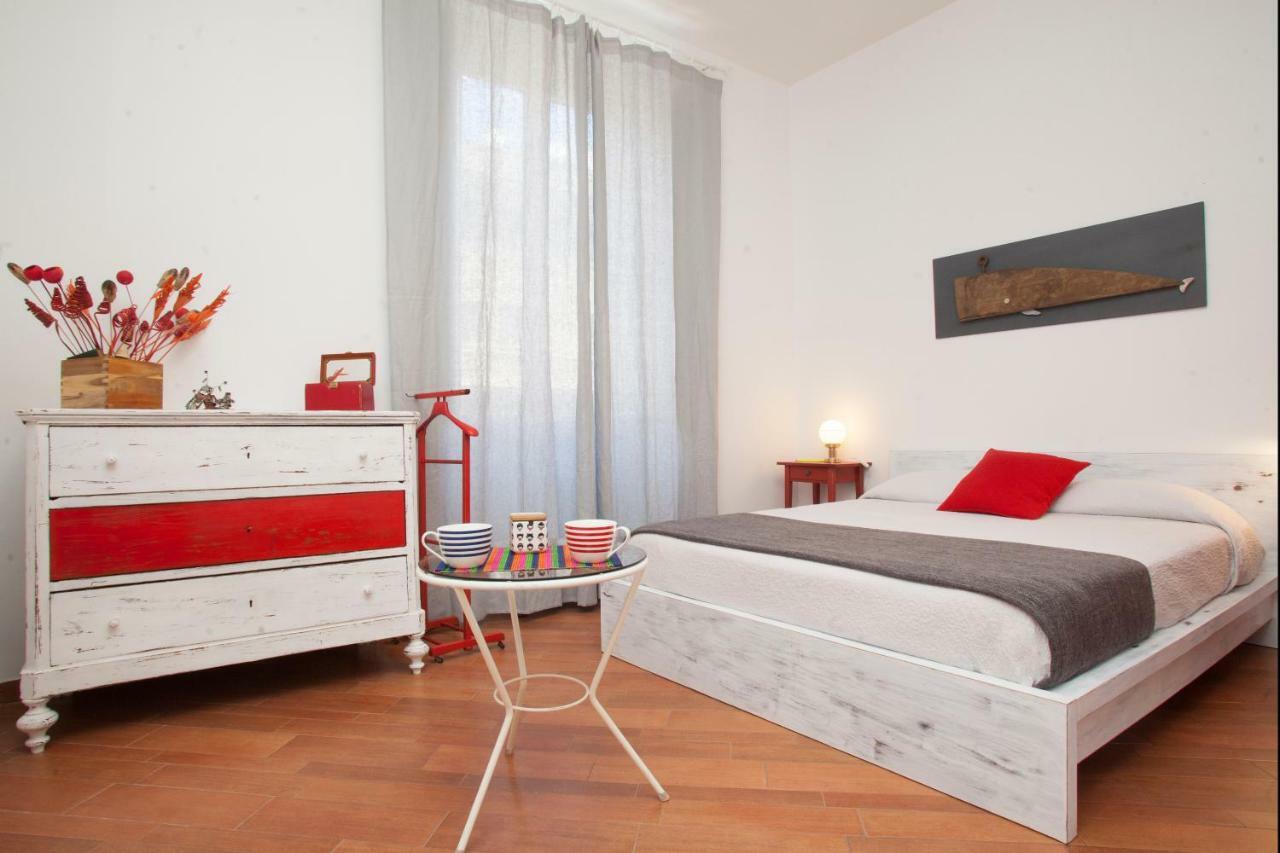 Guest Art Roma Bed and Breakfast Esterno foto