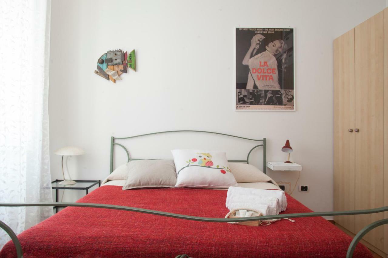 Guest Art Roma Bed and Breakfast Esterno foto