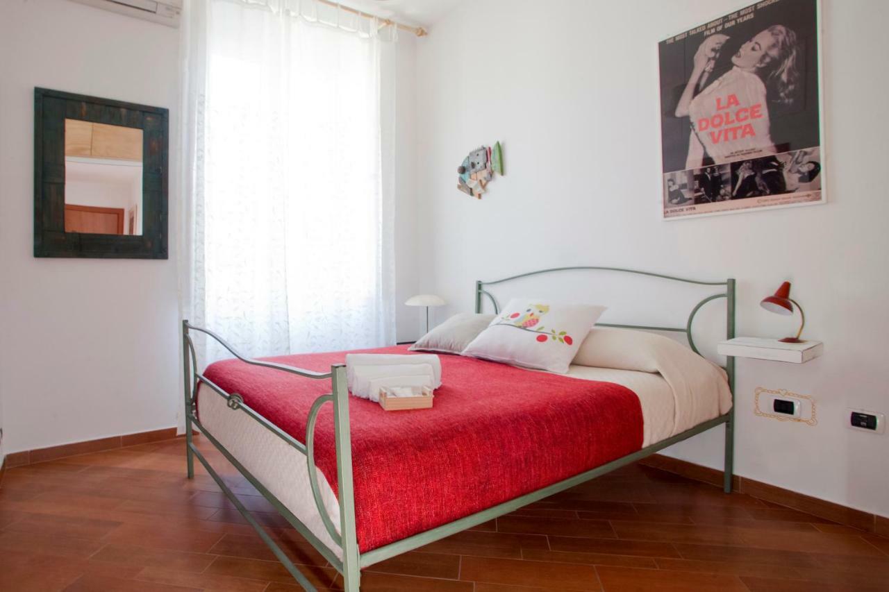 Guest Art Roma Bed and Breakfast Esterno foto